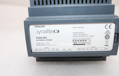 PHILIPS Dynalite DDNG485 PLC MODULE 913703081209 - Picture 3 of 10