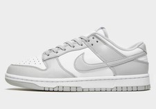 Brand New Nike Dunk Low Grey Fog DD1391 - 103 Men's Sizes 8 - 13