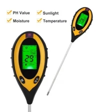 4 IN 1 SOIL METER