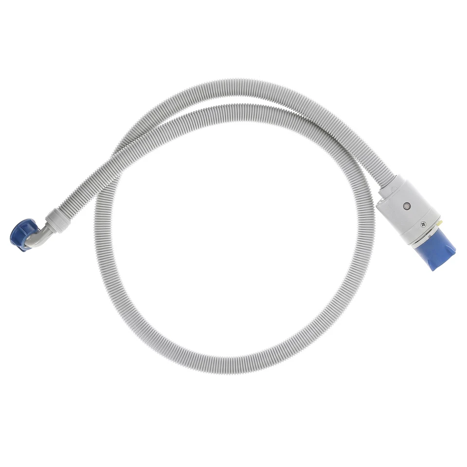 Universal Washing Machine Auto Protect 1.5M Cold Water Feed Fill Hose Aquastop - Image 3 of 4