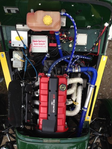 Westfield SE 2 litre road and track seven 7 Ford ST 170 Duratec tuned motor - Picture 5 of 9