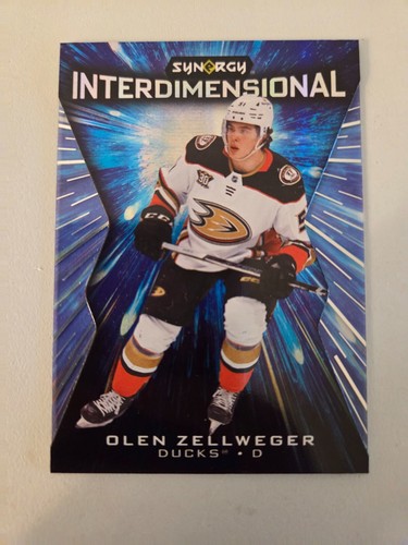2024-25 Upper Deck Synergy Hockey Inserts Single You Pick Complete Your Set - Picture 77 of 164