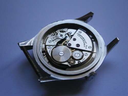Vintage gents wristwatch BENTIMA STAR mechanical watch spares or repair ETA 1080 - Picture 11 of 16