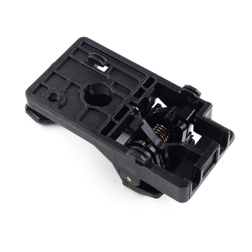 Right Side Black Interior Door Handle Fit For Hyundai Tucson 2.0L 2.7L 2006-2009 - Picture 4 of 4