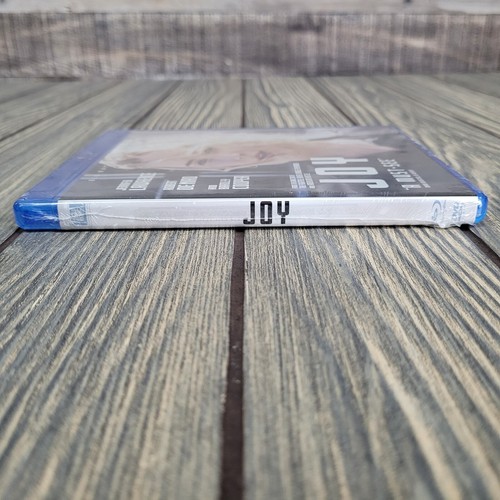 Joy (Blu-ray, 2016) New Sealed Jennifer Lawrence, Bradley Cooper - Picture 3 of 6