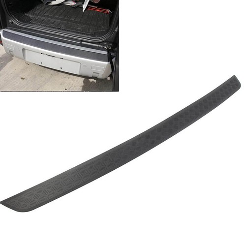 Schwarz Heckstoßstange Schutzleiste für Land Rover Defender 90 110 2020-2024 - Bild 4 von 18