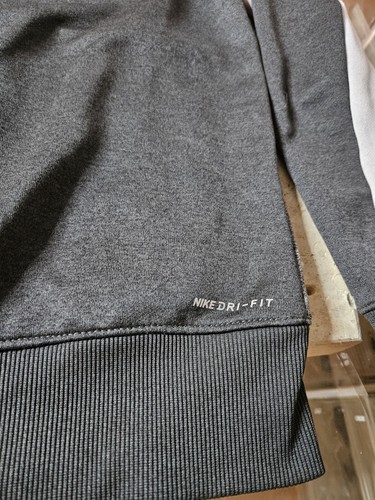 Y2K/00'S Hurley Nike Dri Fit Hoodie Size Medium Kids 10/12 Rainbow EUC - Picture 5 of 7