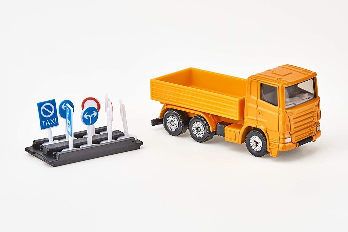 SIKU Mercedes-Benz Road Maintenance Truck SK1322 | eBay SIKU Mercedes-Benz Road Maintenance Truck SK1322 | eBay