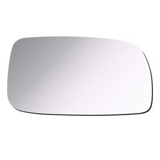 Mirror Glass Fit 2009-2010 Toyota Camry Made In USA Passenger Right Side Convex