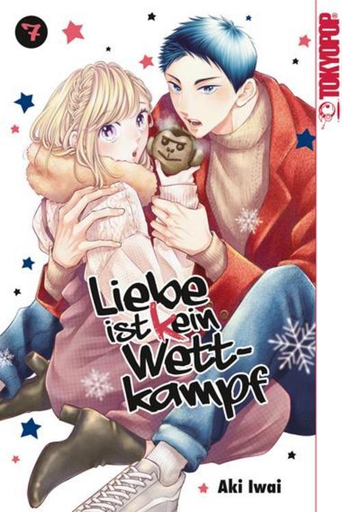 Thumbnail - Liebe Ist (k)ein Wettkampf 07, Aki Iwai