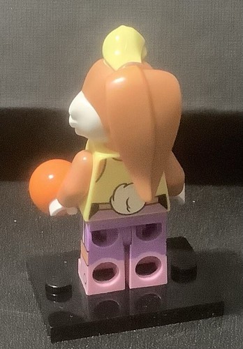 Minifigura LEGO Lola Bunny - Looney Tunes - #71030 - 2021 - Imagen 2 de 2
