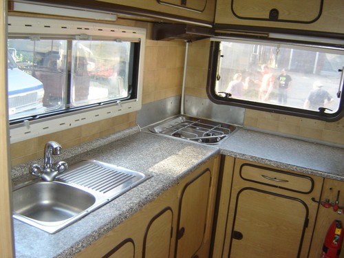 Wohnmobil VW Lt- 28D - Bild 3 von 12
