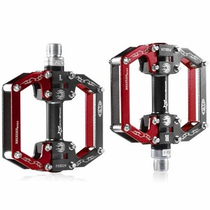 1Pair Bearing Bike Ultralight Pedal MTB Cycling Mountain Bicycle Alloy Pedals US