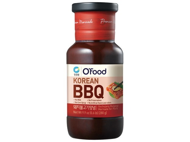 Grillmarinade Grillsauce Gochujang Bulgogi 280g Korean BBQ PORK Grillen Marinade