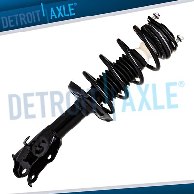 Front Right Strut with Coil Spring for 2006 2007 2008 2009 2010 2011 Honda Civic