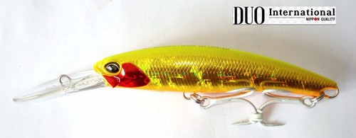 DUO REALIS FANGBAIT 120DR SW LIMITED Trolling Fishing Lure Hard Baits TUNA - Photo 21/22
