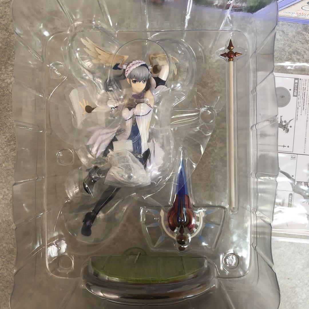Xenoblade Definitive Edition Melia Ancient 1/7 PVC Figure