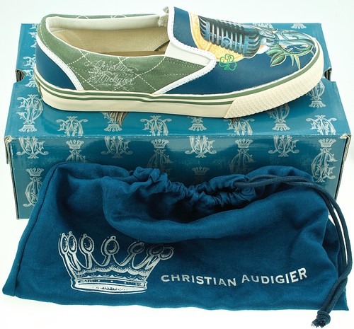Tenis informales Christian Audigier en tres estilos - Imagen 18 de 57