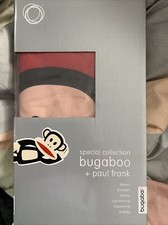 Paul Frank Bugaboo Blanket Limited Edition