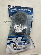 Proline 2.8 Sand Paw Raid Rims Rustler 1186-10 #1