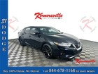 2019 Nissan Maxima Sr Fwd Sedan Navigation Remote Start Heated Seats