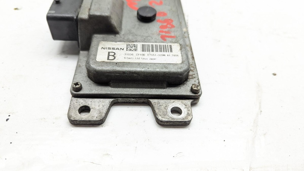 NISSAN SERENA MK3 C25 2005 - 2010 GEARBOX ECU 76860 31036