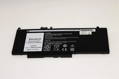 Dell Akku, accu, battery ungetestet G5M10  Latitude E5250 E5450 E5550