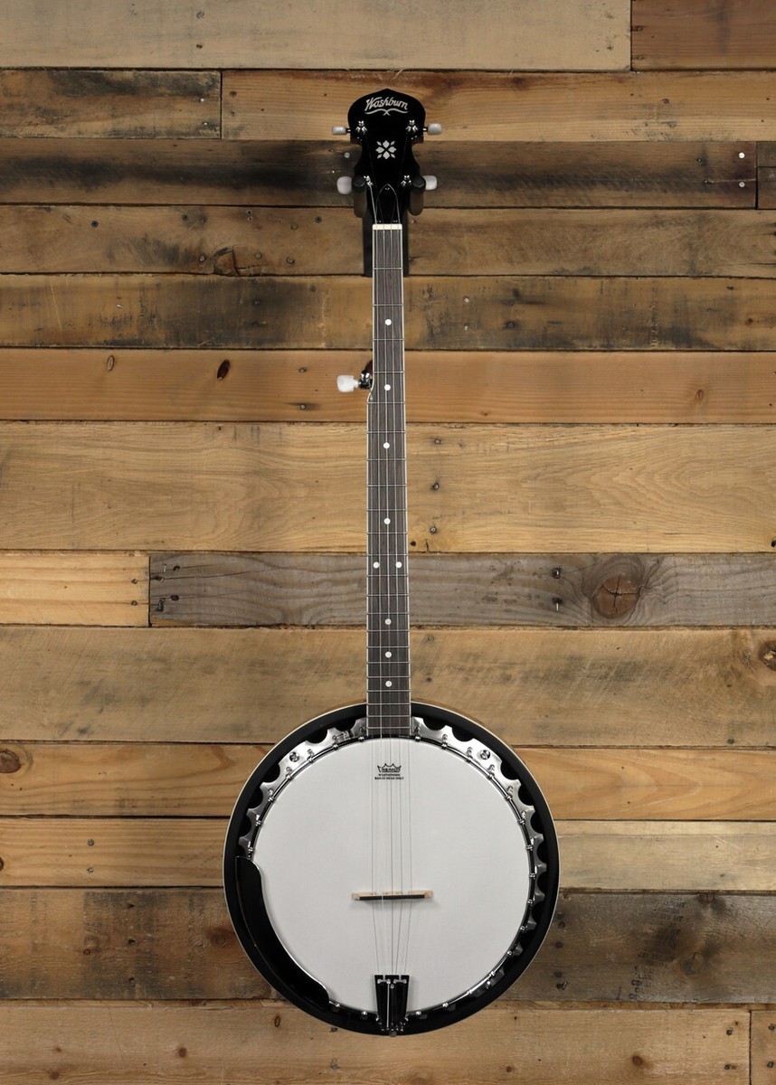 バンジョー washburn B-9 Washburn Guitars