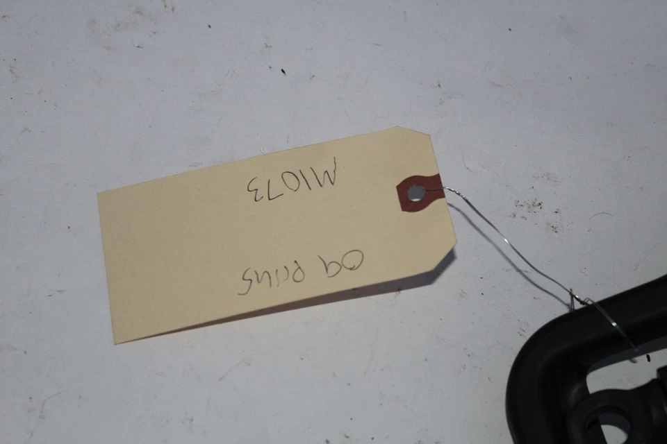 Toyota Prius 2004-2009 maletero trasero espaciador de piso coche de emergencia gato de servicio M1073 Foto 2 de 4