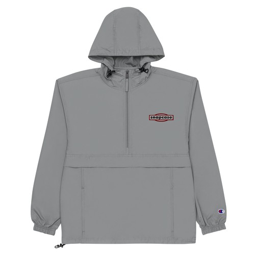 SNAPCASE NYHC Hardcore Embroidered Champion Packable Stadium Jacket - Picture 9 of 15