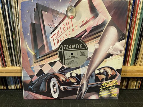 CHIC 12" Single Lot (2) My Forbidden Lover/What About Me PROMO & Good Times/Warm - Picture 6 of 9