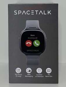 Spacetalk Smart Watch For Kids - Grey | eBay