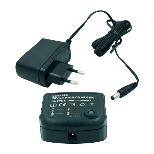 Li-ion Akku Ladegerät Für Black & Decker Lithium-Akku 10,8V 14,4V 20V LB20 LBX20 - Bild 15 von 17