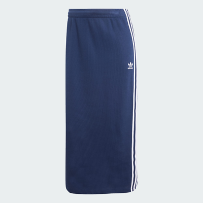 ワンピース *Adidas*adidas*Adidas* Firebird Knit Skirt Navy JD4607 adidas WMNS Originals Knit Skirt Night Indigo JD4607 Japan