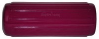 Taylor Made Products Big B Inflatable Vinyl Boat Fender With Center Rope Tube... Taylor Made Products Big B Inflatable Vinyl Boat Fender With Center Rope Tube...