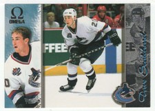 Dave Scatchard RC - Vancouver (Hockey Card) 1997-98 Pacific Omega # 235 MT
