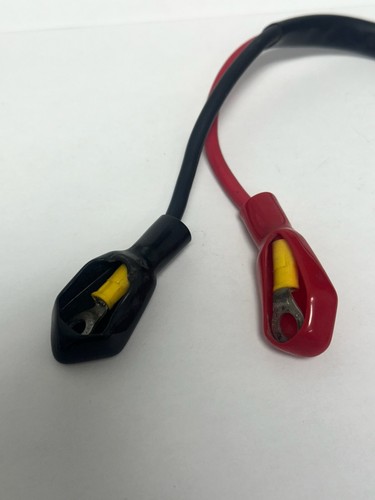 Arnés de batería CTM HS-740 usado - Imagen 2 de 4