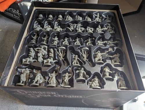 Dungeon Saga Origins Legenday Edition - Kickstarter Ultimate Pledge Mantic Games - Picture 8 of 8