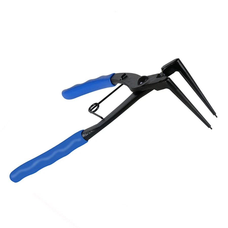 Auto Trucks Heavy-duty Cylinder Snap Ring Plier Internal Ring Remover Long Nose - Image 4 of 4