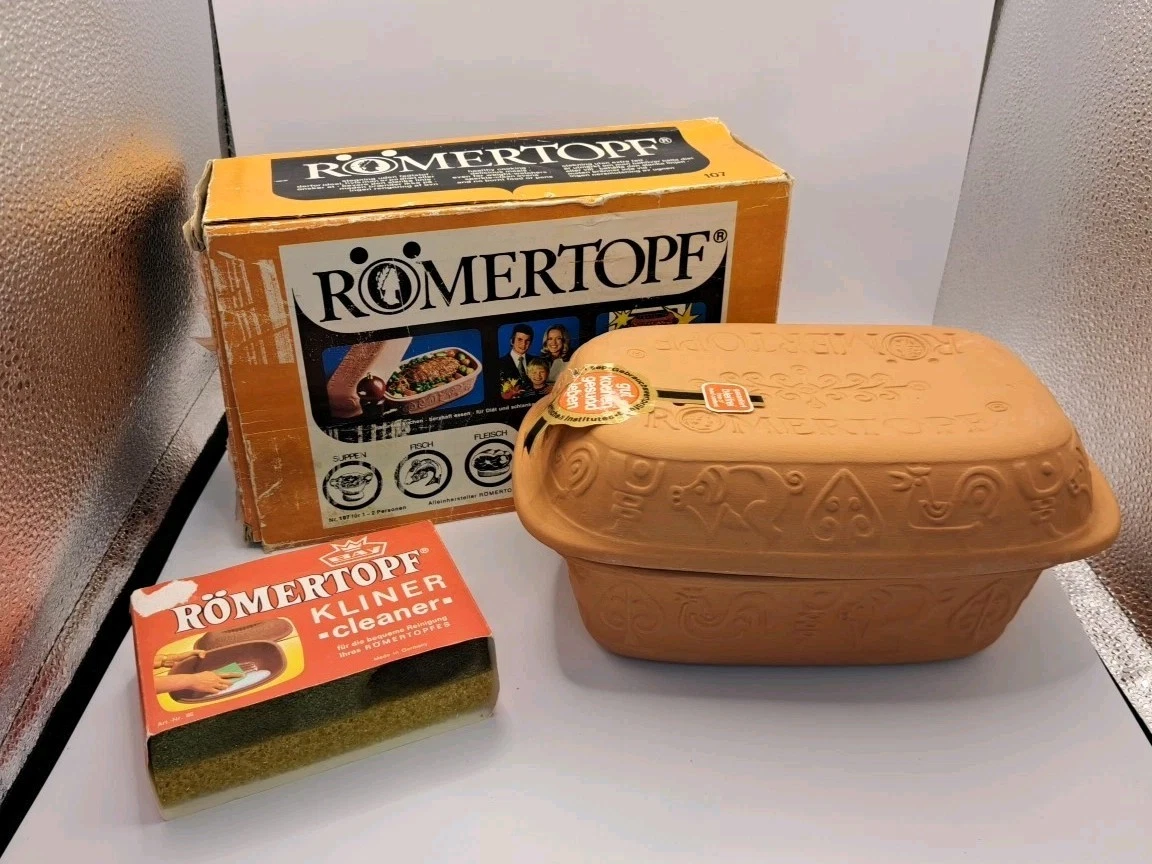 Romertopf Clay Baker for sale | eBay