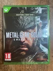 Metal Gear Solid Delta Snake Eater - Day One Edition (Xbox Series X) *NEW*