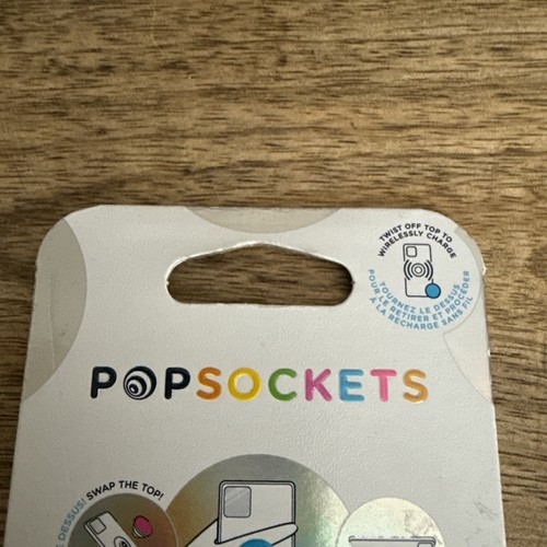 POPSOCKETS HARRY POTTER POPGRIP PHONE GRIP AND STAND Brand New RARE - Zdjęcie 3 z 8