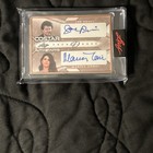 2023 Leaf Pop Century Decadence Joe Pesci Marisa Tomei Auto 4/5 Signed Autograph