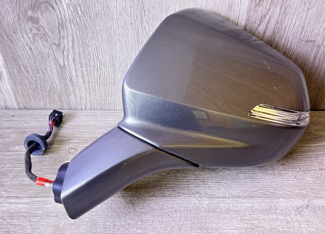 2016-2020 CADILLAC XT5 LH DRIVER SIDE View Mirror 84934914