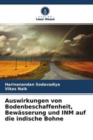 Harinanandan Sodavadiya (U. A.) | Auswirkungen Von Bodenbeschaffenheit,...