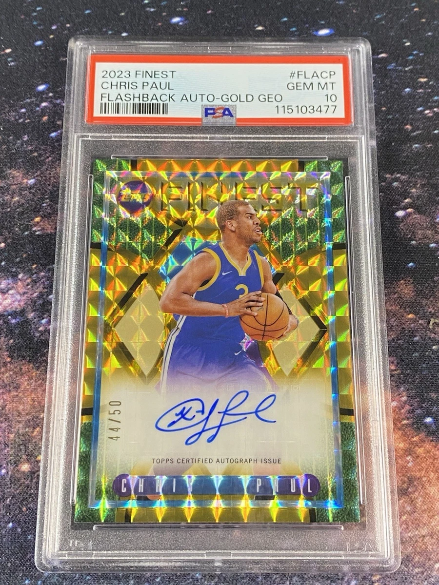 Topps Chris Paul Basketball Sports Trading Cards & Accessories