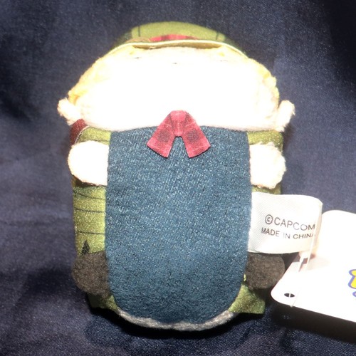 CAPCOM The Great Ace Attorney Gina Lestrade Mascot Plush Toy Store Japanese Game - Picture 7 of 8