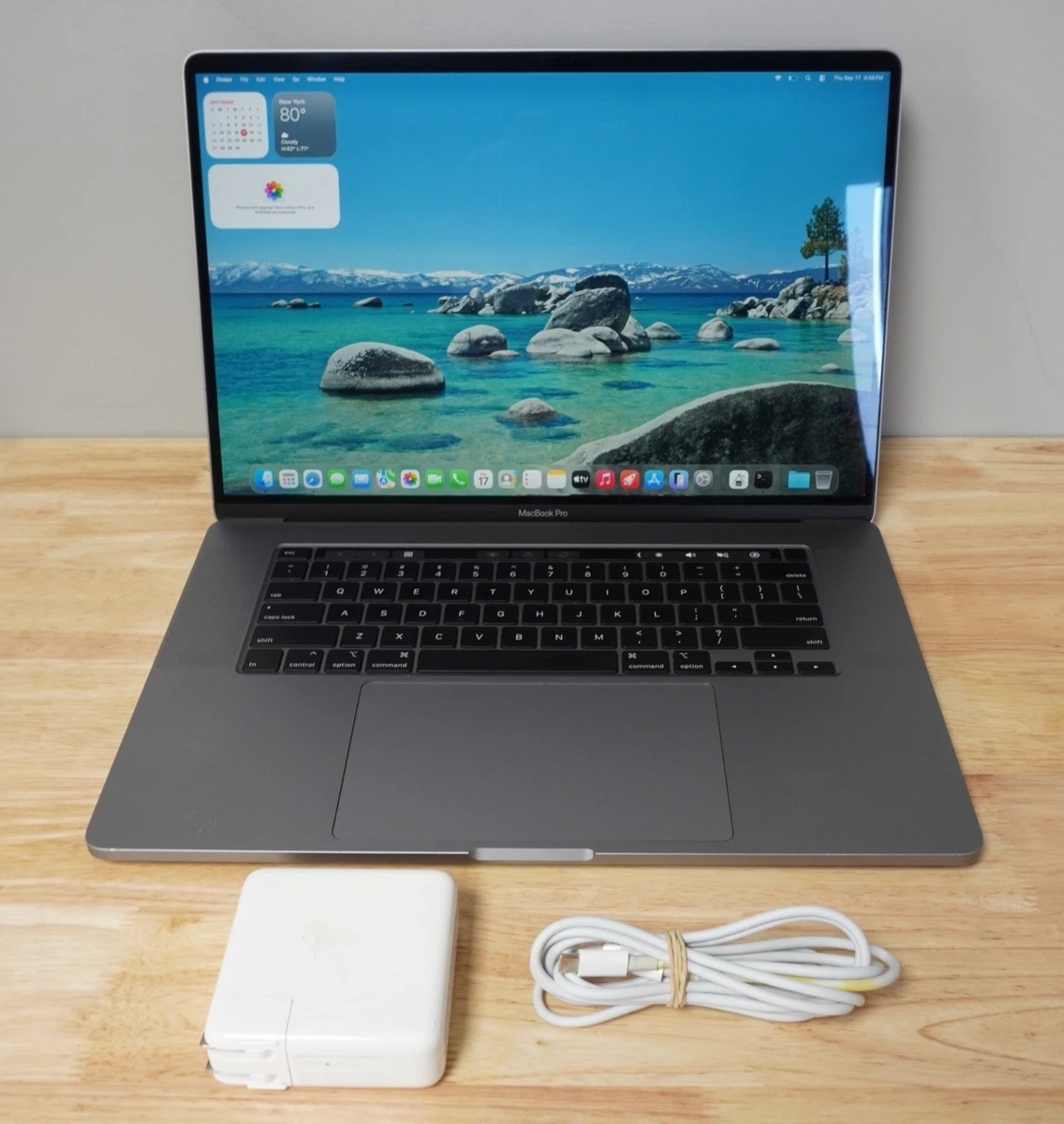Apple MacBook Pro 16 in 2019 for sale | eBay