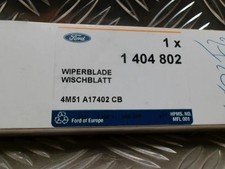 Balais d'essuie-glace Ford FOCUS