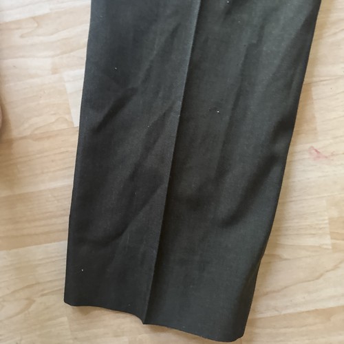 Defense Logistics Agency Hose Herren 32S Army Green Hose Slacks - Bild 10 von 15